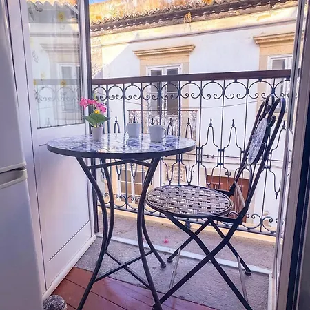 Lägenhet Charmoso Loft Tavira
